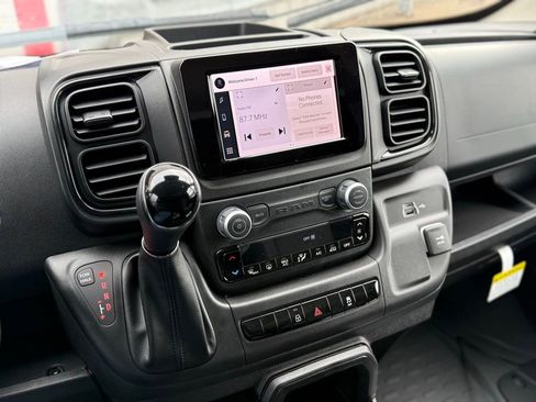 New 2026 RAM ProMaster 3500 w/ Convenience Group FWD image 21