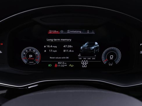 Certified 2025 Audi Q7 3.0T Premium Plus w/ Premium Plus Package AWD/4WD image 9