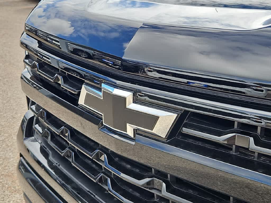 New 2026 Chevrolet Silverado 1500 RST w/ RST Select Package RWD image 13