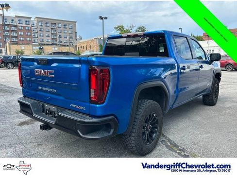 Used 2023 GMC Sierra 1500 AT4X AWD/4WD image 7