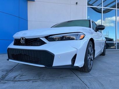 New 2026 Honda Civic Sport Touring