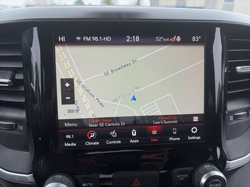 Used 2020 RAM 2500 Big Horn w/ Level 1 Equipment Group image 20