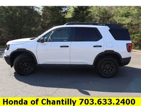 Certified 2026 Honda Passport TrailSport image 4
