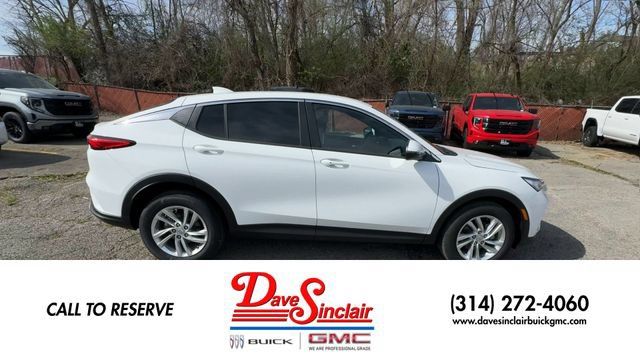 New 2026 Buick Envista Sport Touring w/ Convenience I Package FWD image 9