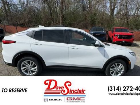 New 2026 Buick Envista Sport Touring w/ Convenience I Package FWD image 9