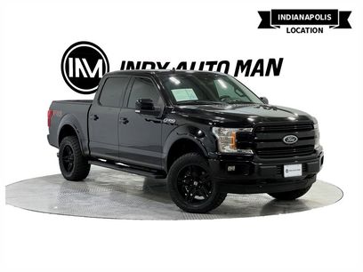 Used 2019 Ford F150 Lariat