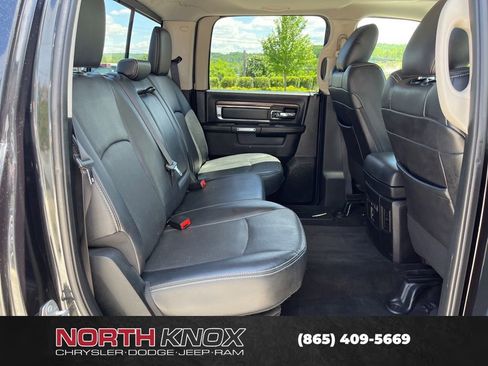 Used 2017 RAM 1500 Laramie AWD/4WD image 24