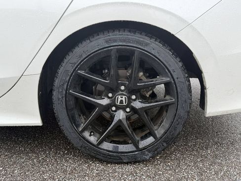 Used 2022 Honda Civic Sport image 12