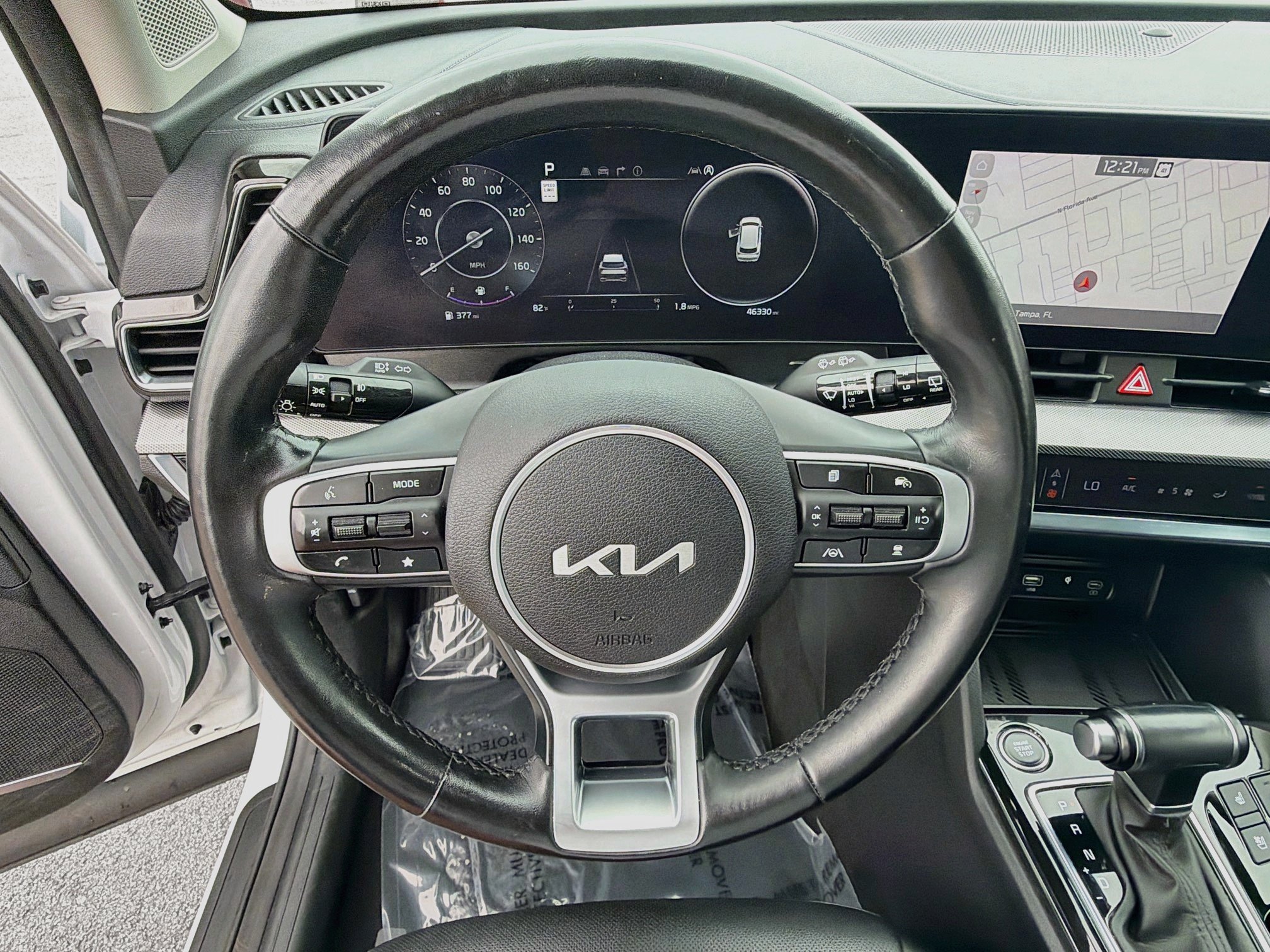 Used 2023 Kia Sportage SX FWD image 39