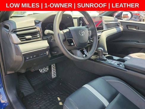 Used 2025 Toyota Camry SE w/ Multimedia Upgrade Package FWD image 22