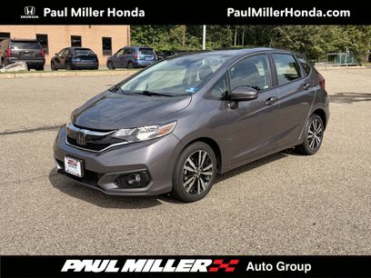 Used 2019 Honda Fit EX