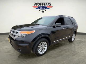 Used 2014 Ford Explorer XLT w/ Equipment Group 202A video 1