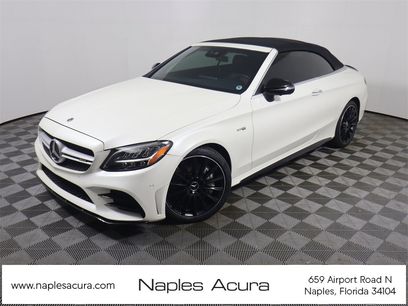 Used 2022 Mercedes-Benz C 43 AMG 4MATIC Cabriolet