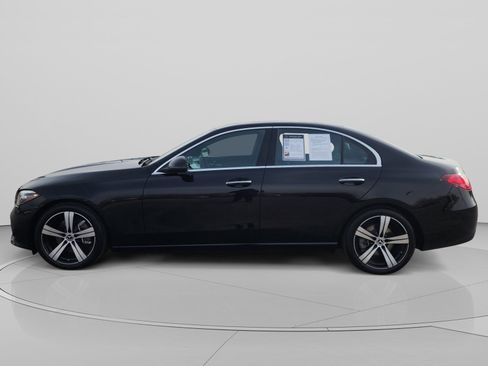 Certified 2025 Mercedes-Benz C 300 C 300 4MATIC image 2