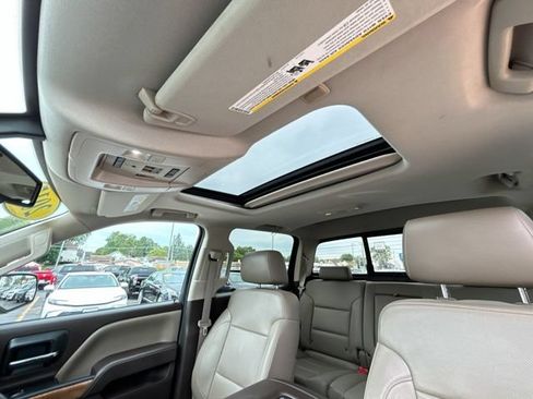 Used 2015 Chevrolet Silverado 1500 LTZ w/ LTZ Plus Package AWD/4WD image 32