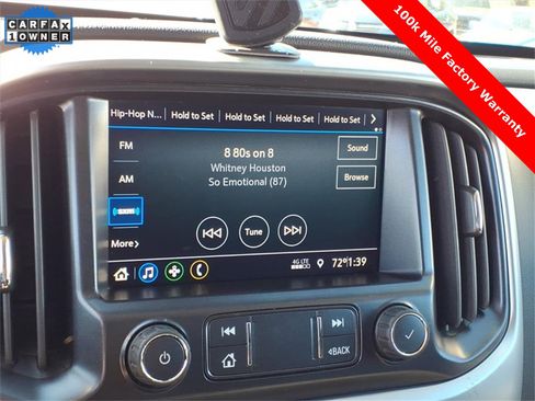 Used 2022 Chevrolet Colorado LT w/ Fleet Safety Package image 21