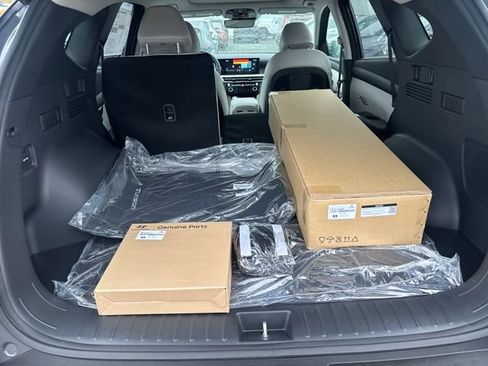 New 2026 Hyundai Tucson Limited image 12