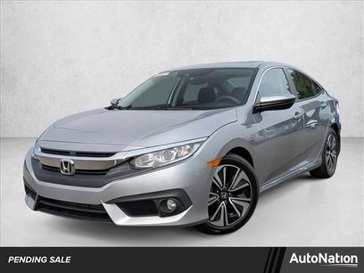Used 2017 Honda Civic EX-T