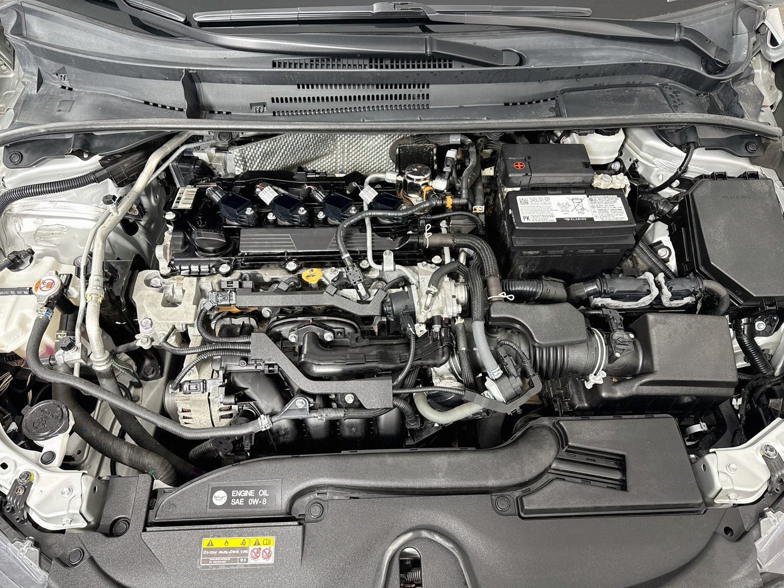 Certified 2023 Toyota Corolla LE FWD image 24