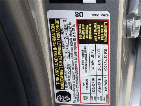 Used 2025 Lexus ES 300h w/ Premium Package FWD image 21