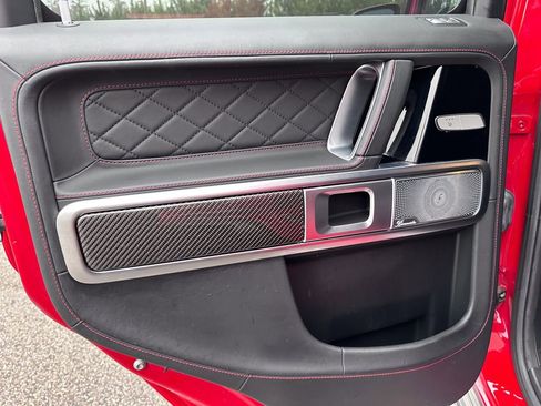 Certified 2022 Mercedes-Benz G 63 AMG G 63 AMGﾮ image 32