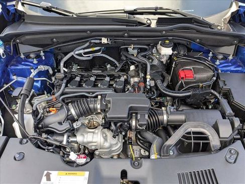 Certified 2025 Acura ADX A-Spec AWD/4WD image 24