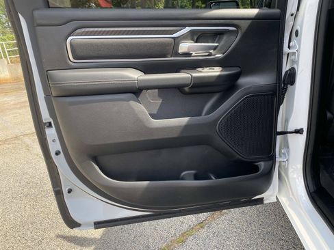 New 2026 RAM 1500 Big Horn AWD/4WD image 10