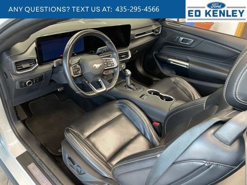 Used 2024 Ford Mustang Premium RWD image 4