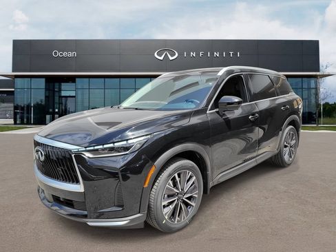 New 2027 INFINITI QX60 Luxe FWD image 1