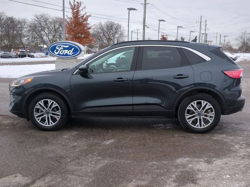 Used 2022 Ford Escape SEL image 5