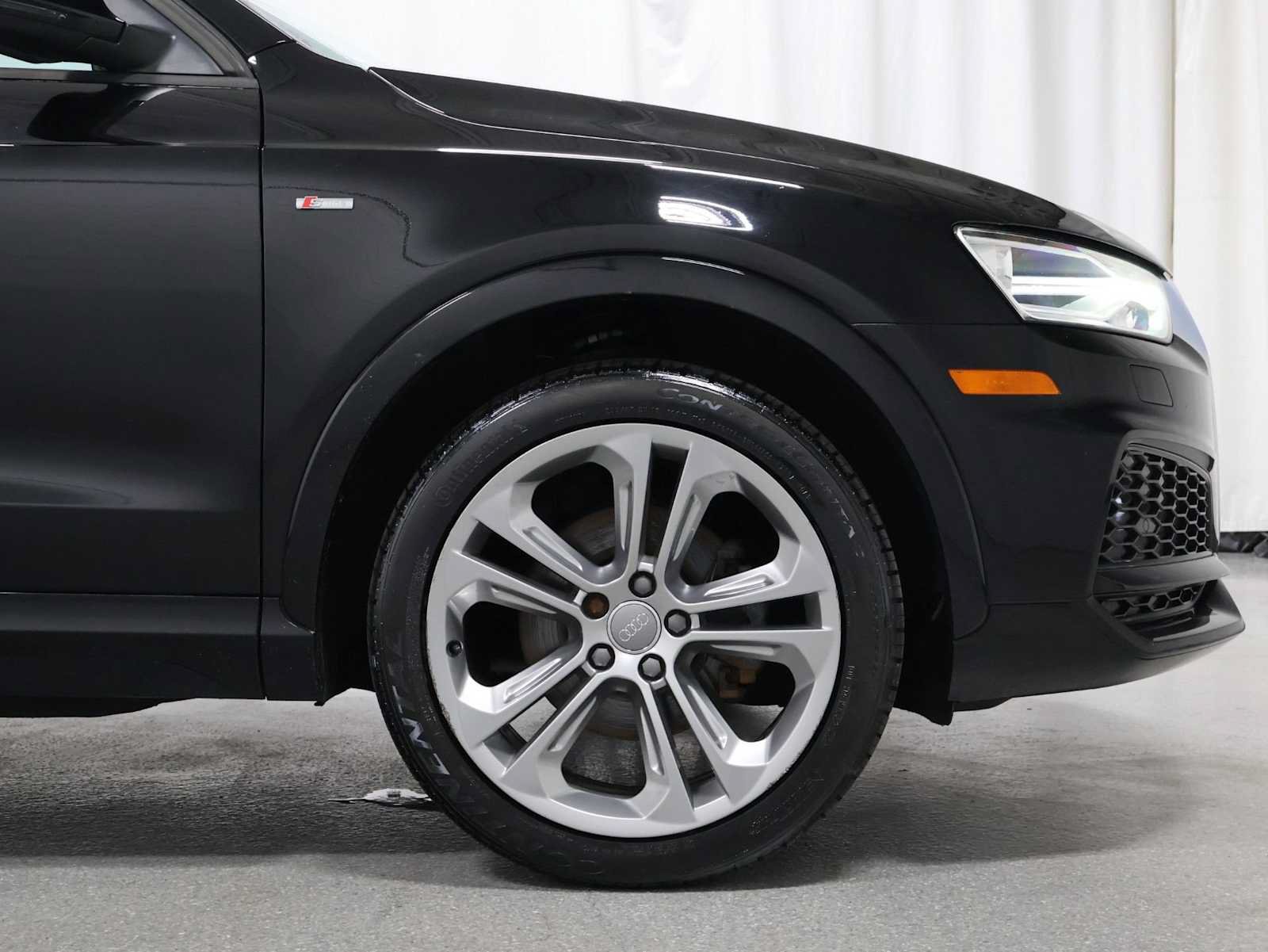 Used 2018 Audi Q3 2.0T Premium AWD/4WD image 11