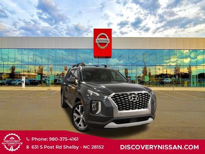 Used 2020 Hyundai Palisade SEL