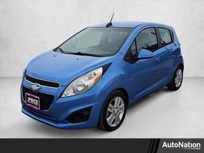 Used 2015 Chevrolet Spark LT