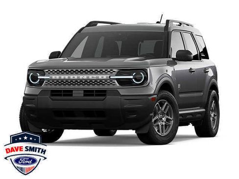 New 2026 Ford Bronco Sport Big Bend w/ Convenience Package image 1
