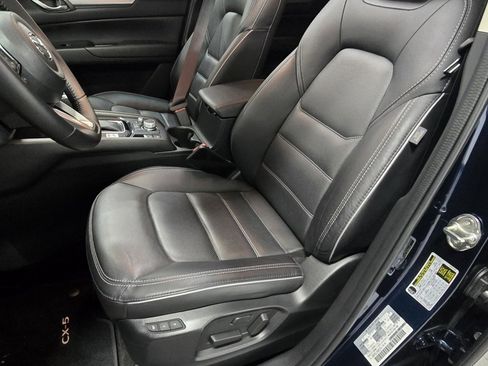 Used 2024 MAZDA CX-5 AWD 2.5 S w/ Preferred Package image 23