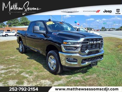 New 2026 RAM 2500 Tradesman w/ Chrome Appearance Group