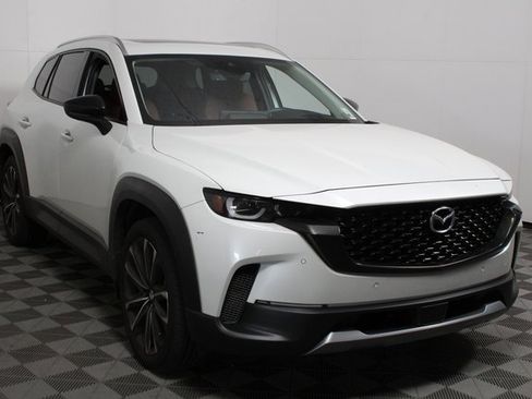 Used 2024 MAZDA CX-50 2.5 Turbo w/ Premium Plus Pkg image 1