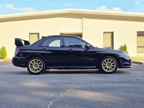 Used 2006 Subaru Impreza WRX STI AWD/4WD image 10