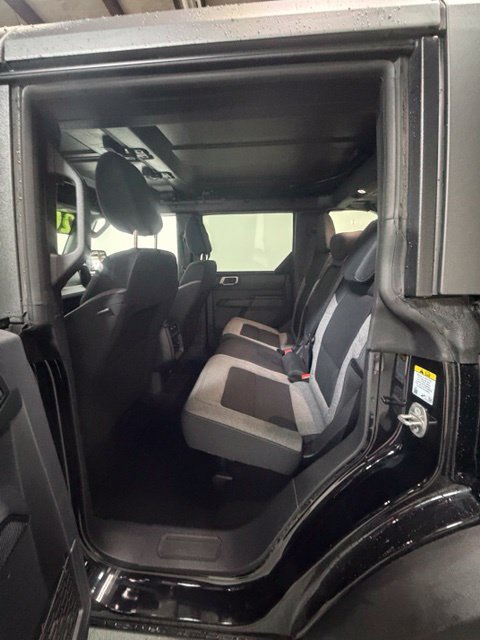 Used 2026 Ford Bronco Big Bend AWD/4WD image 24