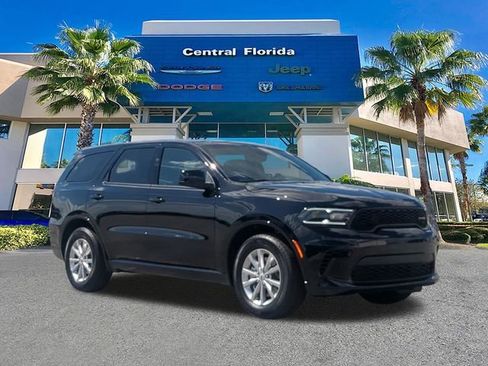 New 2026 Dodge Durango GT RWD image 2
