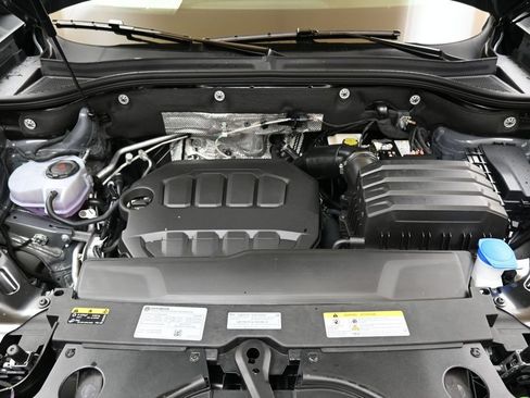 New 2026 Volkswagen Atlas SE AWD/4WD image 9