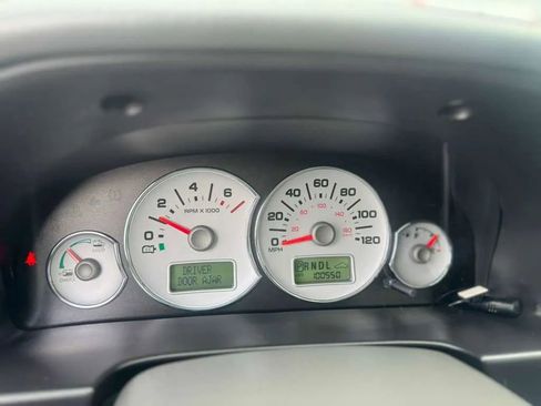 Used 2007 Ford Escape 4WD Hybrid image 18