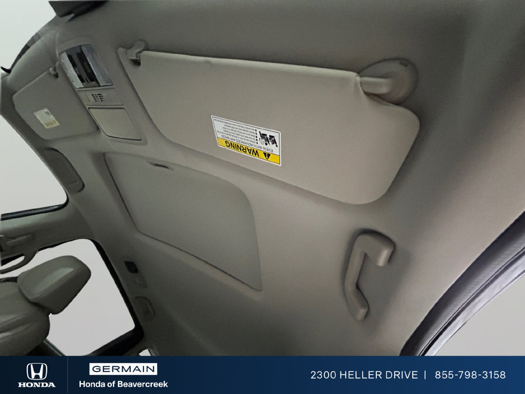 New 2027 Honda Odyssey EX-L image 22