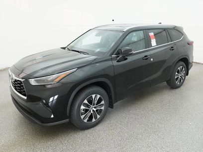 New 2026 Toyota Highlander XLE