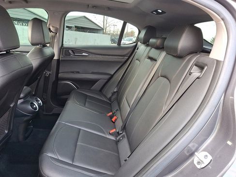 Used 2021 Alfa Romeo Stelvio Sprint w/ Sun & Sound Package image 20