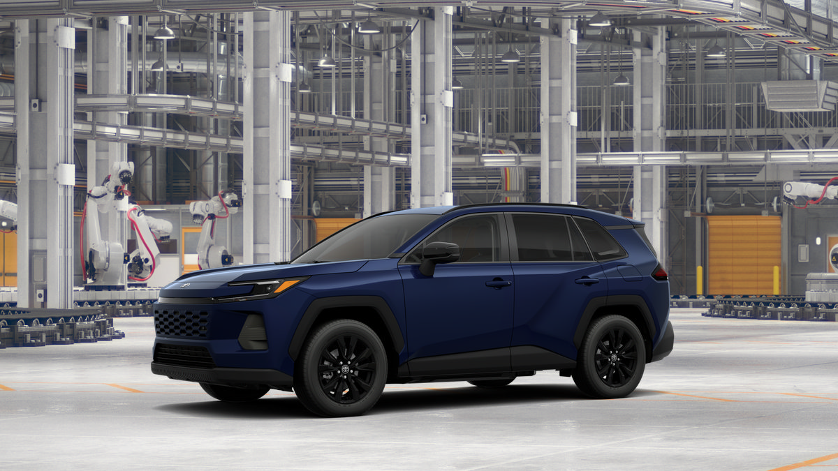 New 2026 Toyota RAV4 XLE Premium w/ Panoramic Sun Roof Package AWD/4WD image 3