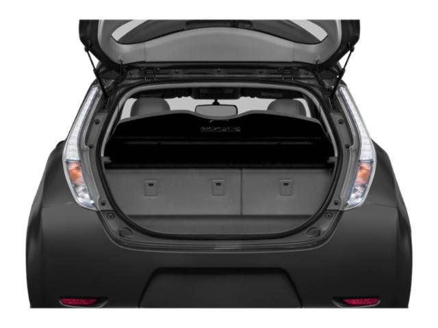 Used 2015 Nissan Leaf S FWD image 16