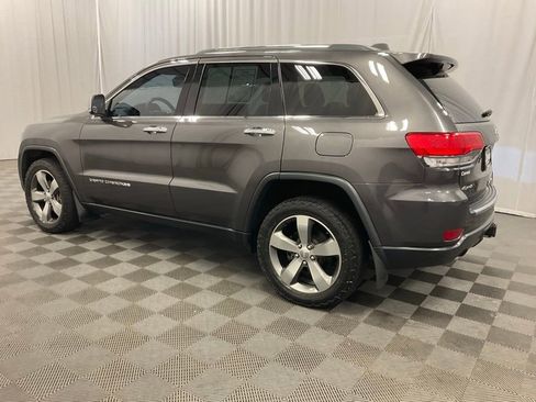 Used 2014 Jeep Grand Cherokee Limited w/ Trailer Tow Group IV AWD/4WD image 7