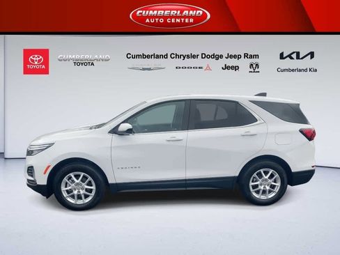 Used 2024 Chevrolet Equinox LT w/ LPO, Floor Liner Package image 5