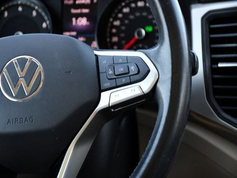 Used 2021 Volkswagen Atlas SE image 22